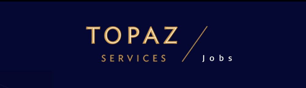 Topaz Services Jobs Board